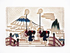 日本橋 パスカードホルダー［t］