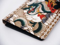 画像3: 龍＜緑＞ パスカードホルダー［t］ (3)