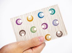 画像4: 鞠芽 パスカードホルダー［t］ (4)