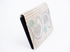 画像2: シルバーハート＜ミントグリーン＞ パスカードホルダー［t］ (2)