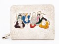 終売 七福神 ぐるっとファスナーのお財布［t］