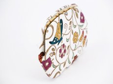 画像1: 旧型【3月下旬頃お届け予定 予約会】金唐柄 ぷちっと小銭入れ【単品】［n］ (1)