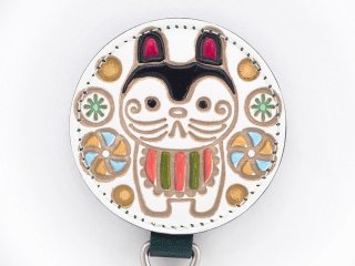 スタジオジブリ×文庫屋「大関」】となりのトトロ ぐるっとファスナーの