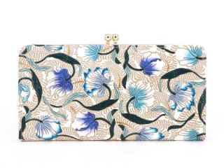 文庫屋「大関」 【限定品サンプル】がま口長財布