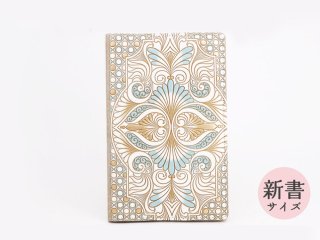 限定品サンプル】新書サイズの手帳カバー
