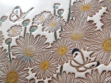 画像5: 【限定Item】マーガレット がま口ハンドルクラッチ (5)