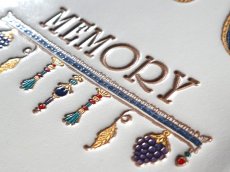 画像9: 【4月中旬お届け予定】アデル A5オーダーノートカバー【予約会】 (9)