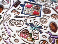 画像5: チョコレート 箱まち小銭入れ［t］ (5)