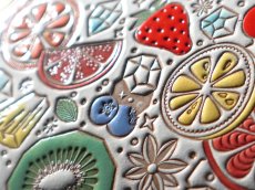 画像6: 【限定Item】フルーツパンチ がま口ペンケース (6)