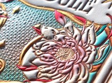 画像8: 【4月中旬お届け予定】月へ A5オーダーノートカバー【予約会】 (8)