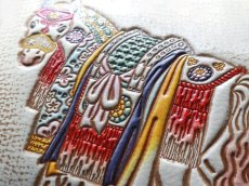 画像7: 【12月中旬お届け予定】馬装束  （うましょうぞく）  インテリアプレート（小）【干支財布】［t］ (7)