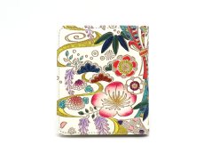 柄：華熨斗（裏）