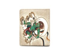 柄：風神雷神（裏）