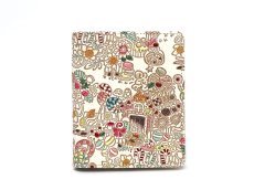 柄：お菓子の家