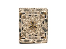 柄：カロー＜ブラック＞