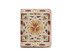 柄：カロー＜ブロンズ＞