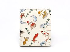 柄：金魚（表）