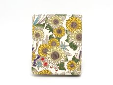 柄：ひまわり（裏）