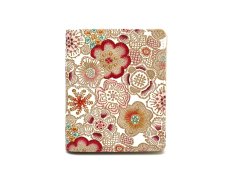 柄：春らんまん＜茜＞