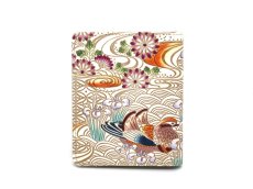 柄：おしどり（裏）