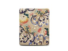 柄：乱菊＜青紫＞（表）