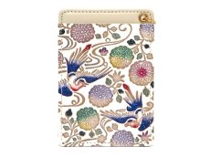 柄：花鳥 *柄の出方は実物と異なることがあります