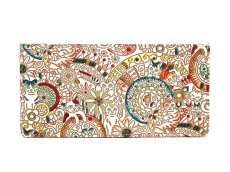 柄：かくれんぼ猫