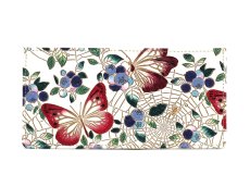 柄：ブルーベリーは願う＜ボルドー＞