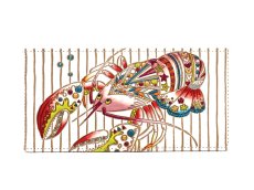 柄：シンキング・ロブスター