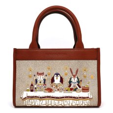 柄：ノーブルアニマルズ