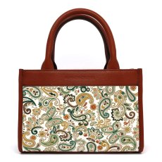 柄：ペイズリー＜ビリジアン＞