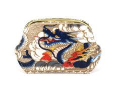 柄：龍＜青＞