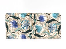 柄：ノースガーデン＜ターコイズ＞