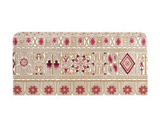 柄：アポロン＜ピンク＞