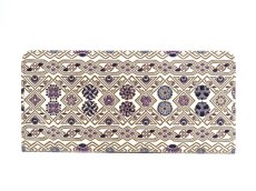 柄：花菱＜プラム＞