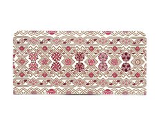 柄：花菱＜ラズベリーピンク＞