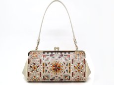 柄：カロー＜ブロンズ＞