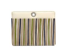 柄：矢鱈縞＜わさび＞