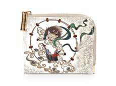 柄：風神雷神の「雷神」のみ