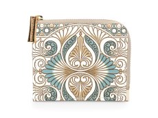 柄：ロカイユ＜ブルグレー＞