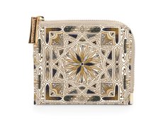 柄：カロー＜ブラック＞