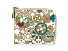 柄：時の歯車＜青緑＞