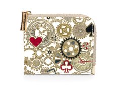 柄：時の歯車＜赤黒＞