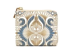 柄：ロカイユ＜ブルーフォグ＞