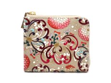 柄：乱菊＜赤紫＞