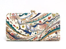 柄：海はひろいな（裏）