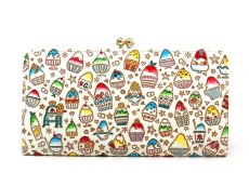 柄：なないろかき氷