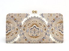 柄：アンティークレース＜ビオラ＞