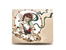 柄：風神雷神（表）