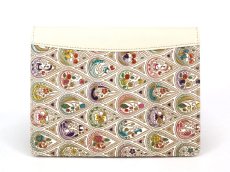 柄:花と猫<ミックス>